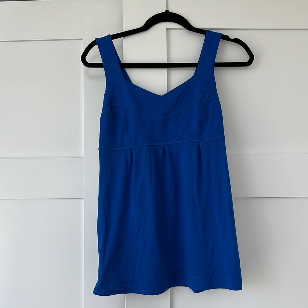 Lululemon tank top